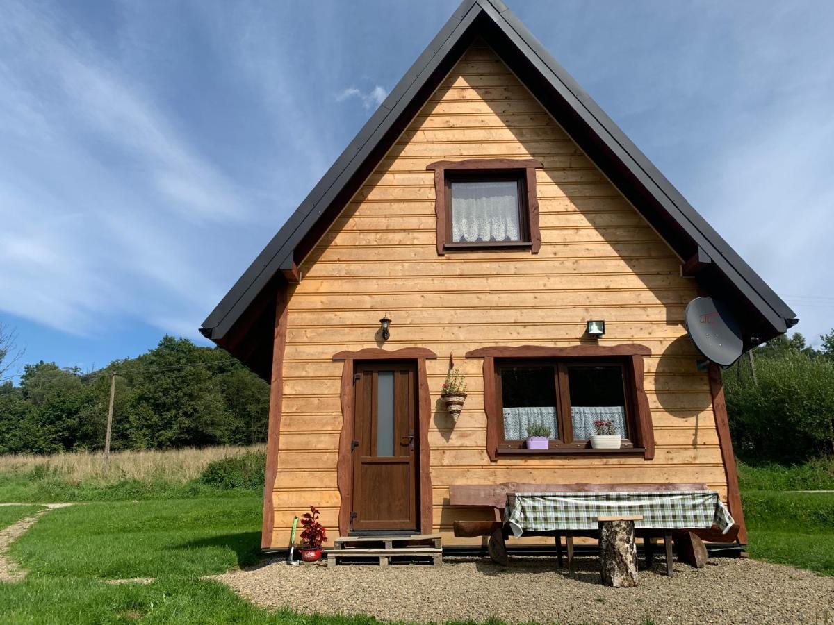 Вилла Dwernik Bukowina Bieszczady Экстерьер фото