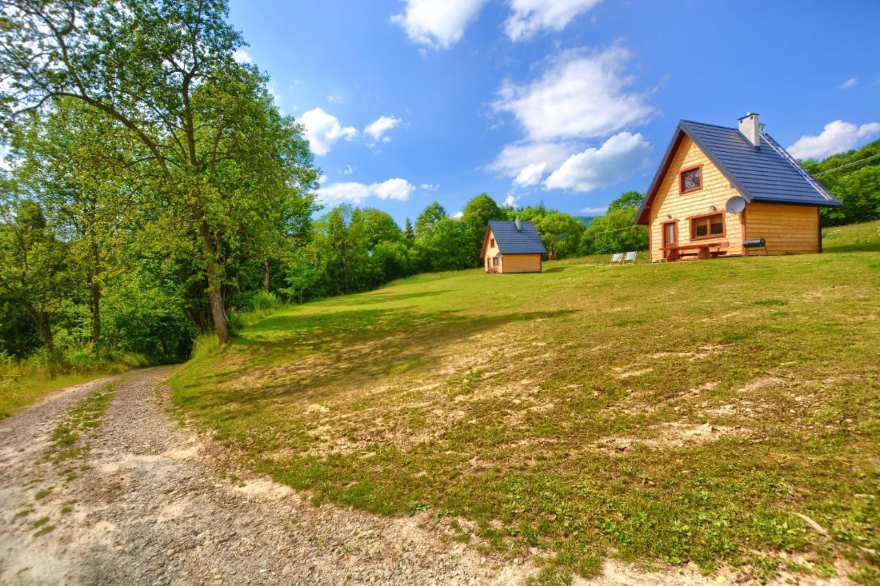 Вилла Dwernik Bukowina Bieszczady Экстерьер фото