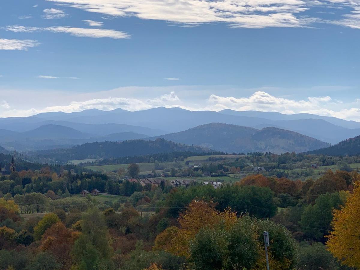 Вилла Dwernik Bukowina Bieszczady Экстерьер фото